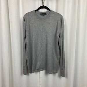 Eloquii Gray Long Sleeve Sweater Sz.14/16W